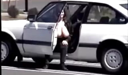 غسيل السيارات. مراهقون مقاطع جنس اجنبي وقتا ممتعا